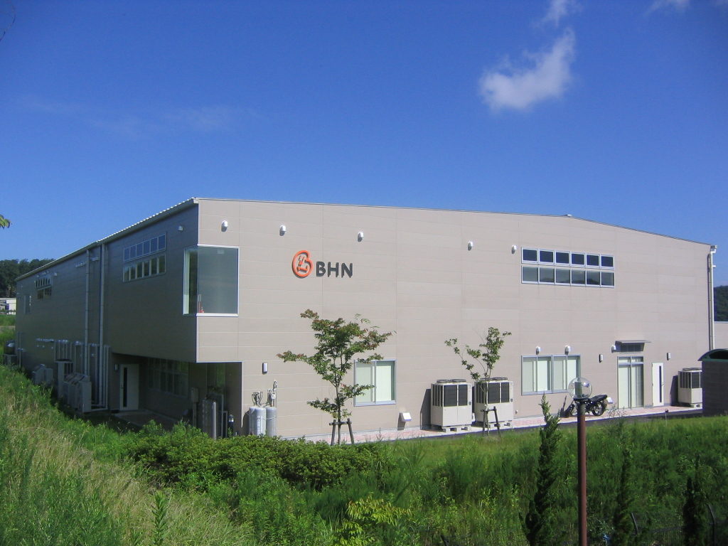 ビーエイチエヌ播磨生産開発センター