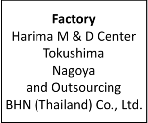 Factory Harima M & D Center