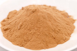 Black vinegar powder